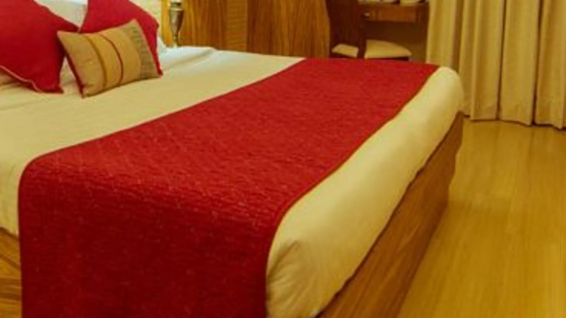 ***  Clark International Hotel Delhi  India