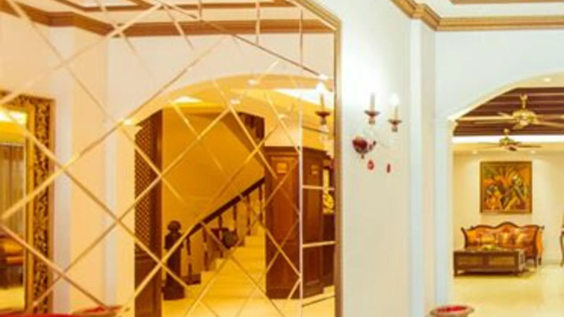 ***  Clark International Hotel Delhi  India