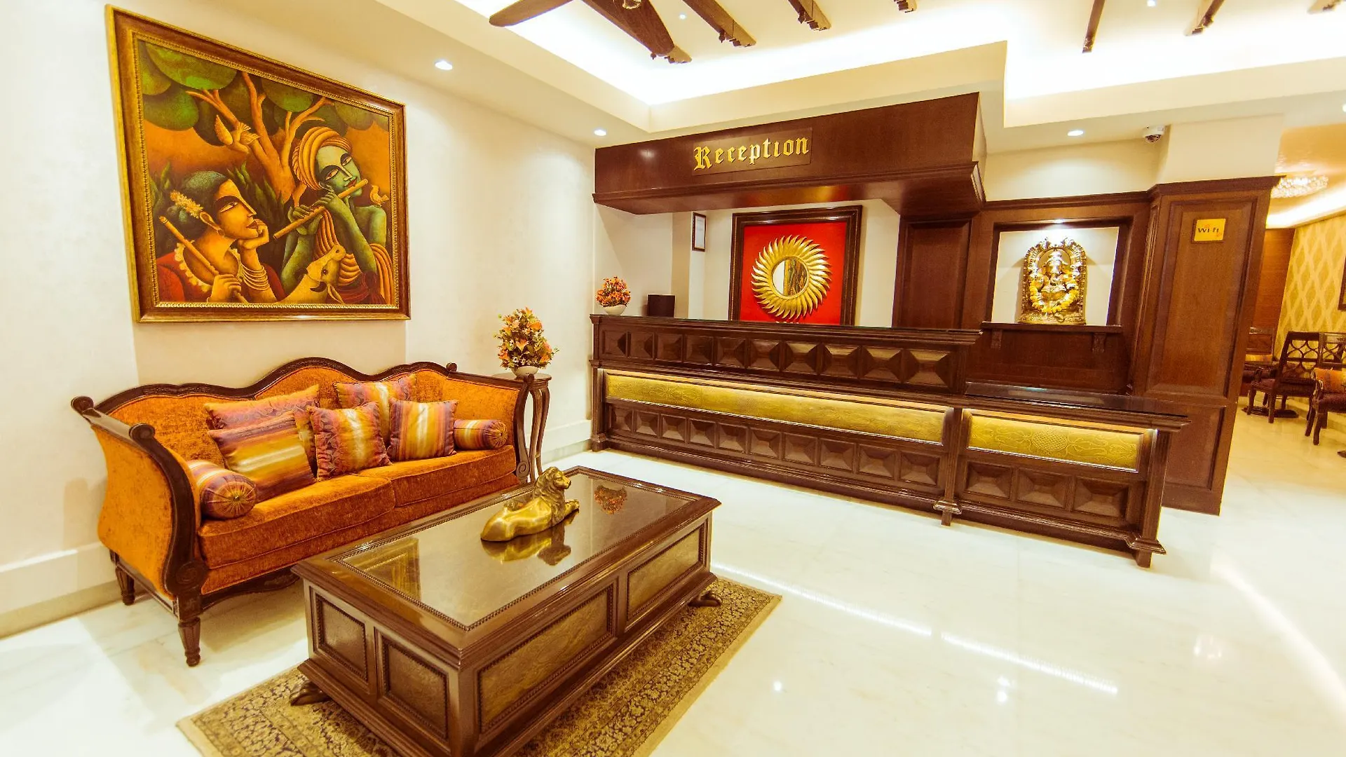 Clark International Hotel Delhi  India