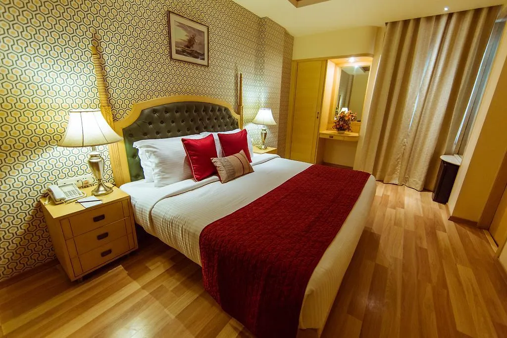 Clark International Hotel Delhi  India