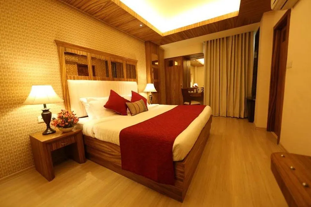 Clark International Hotel Delhi  India
