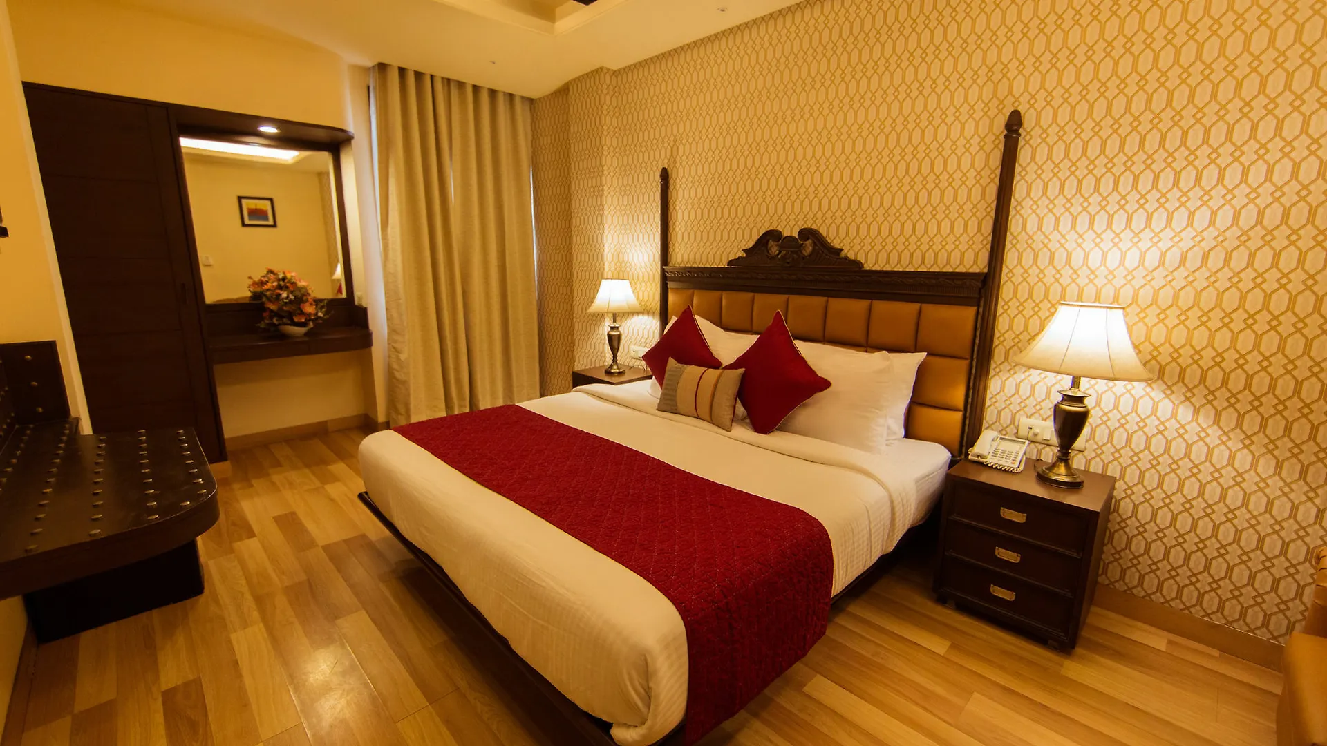 Clark International Hotel Delhi  3*, Delhi (National Capital Territory of India)
