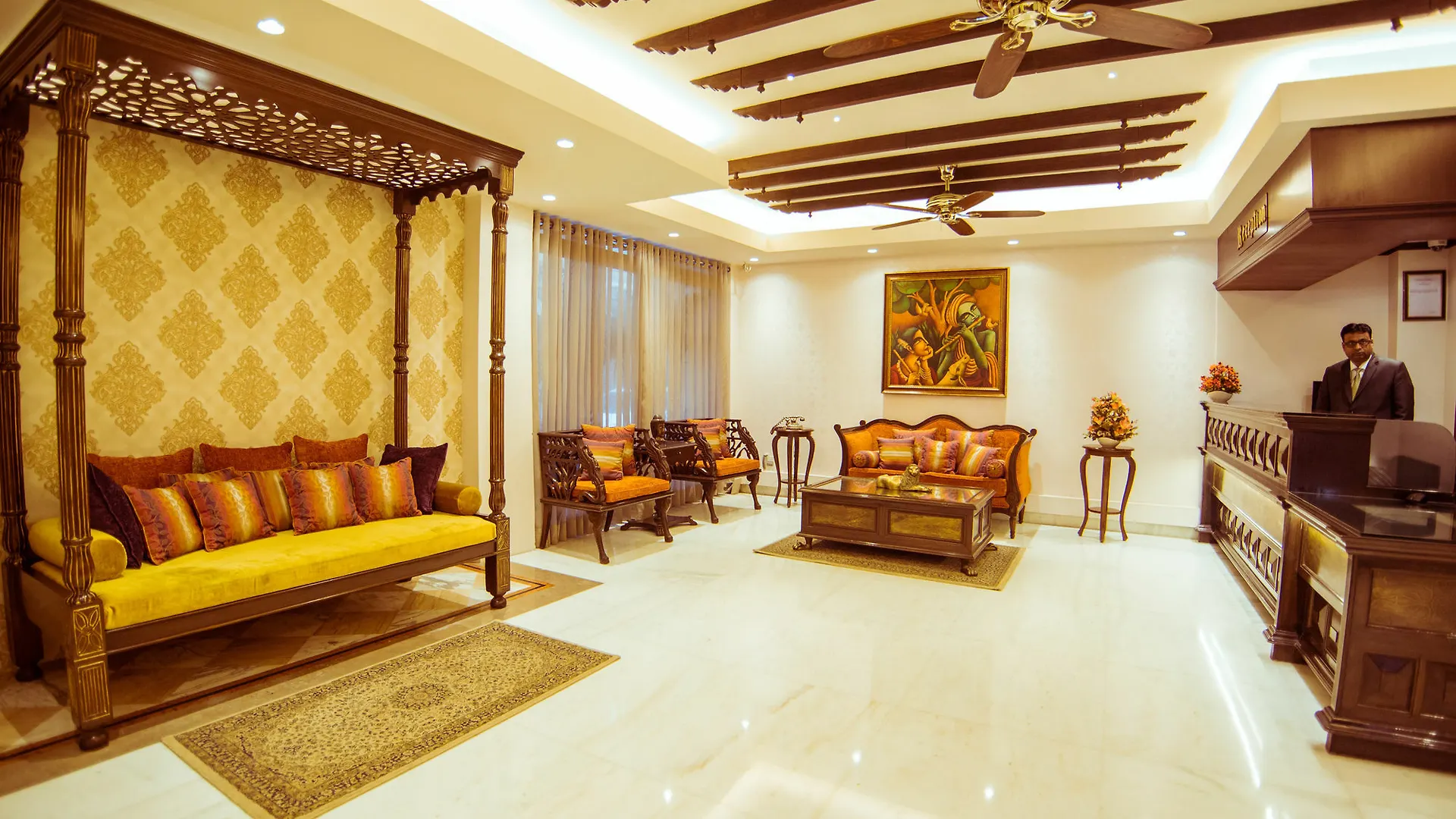 Clark International Hotel Delhi