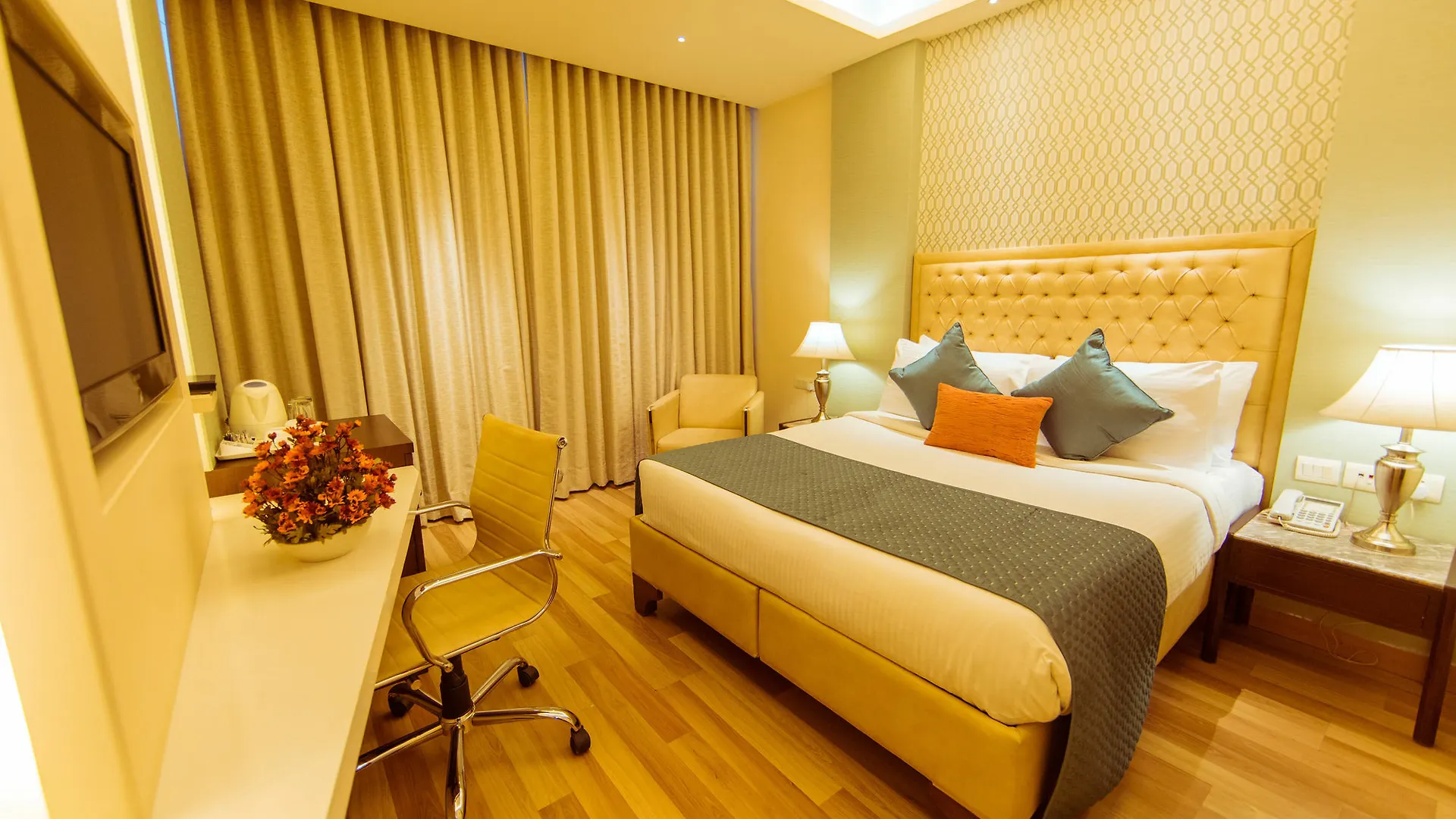 Clark International Hotel Delhi  India
